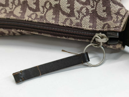 Dior Trotter Pattern Shoulder Bag Bag