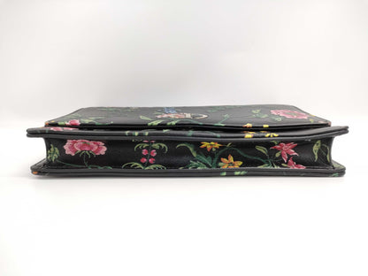 Dior Dior Caro Pouch Storage Bag Shoulder Bag