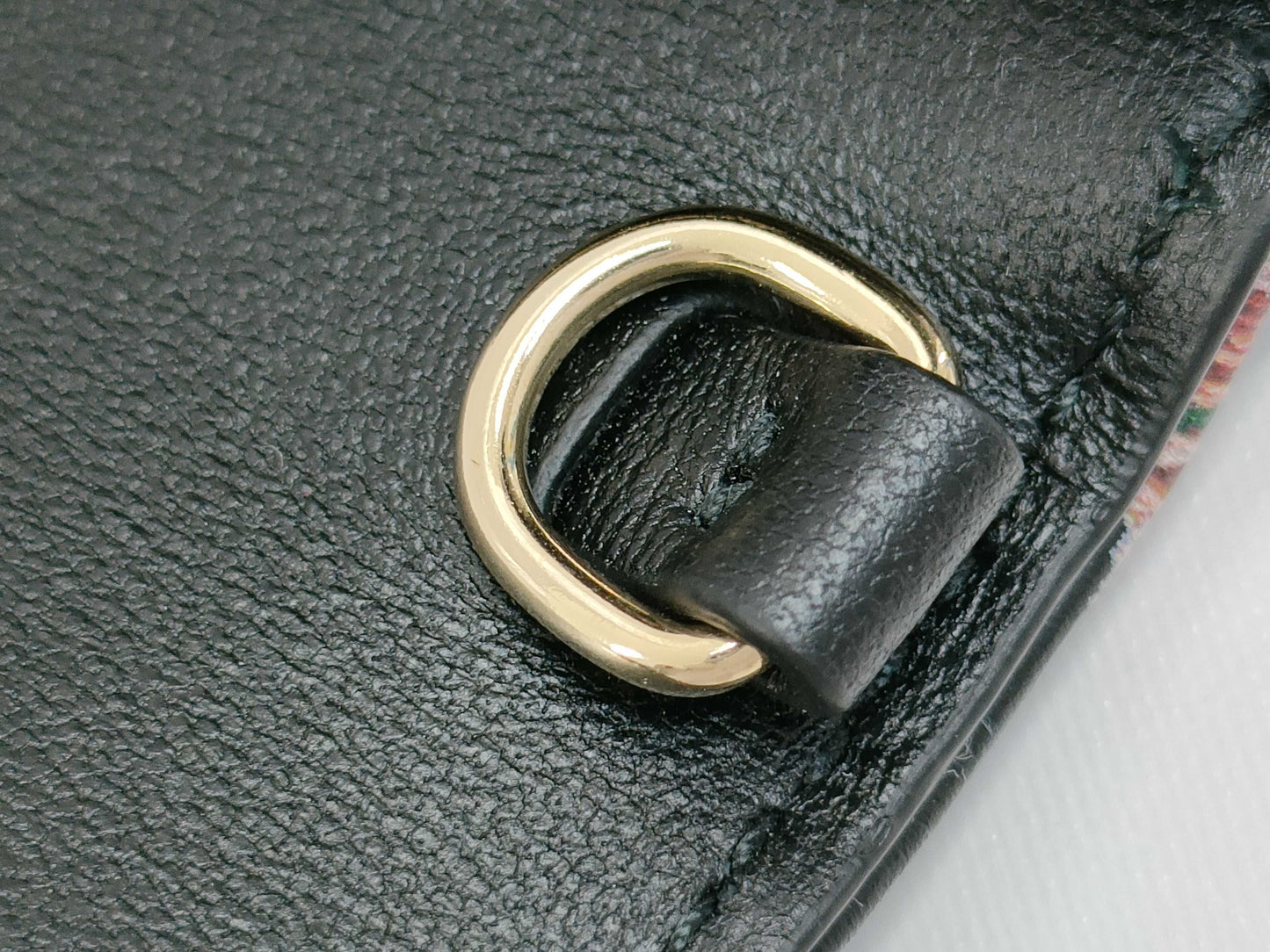 Dior Dior Caro Pouch Storage Bag Shoulder Bag