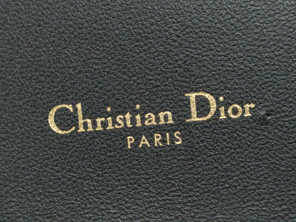 Dior Dior Caro Pouch Storage Bag Shoulder Bag