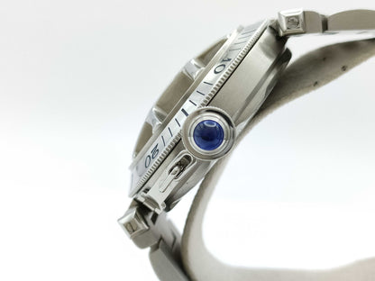 Cartier Pasha Grid W31059H3 2379 882990UF Automatic Men's Watch