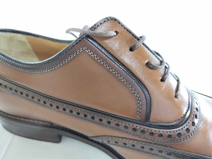 a testoni BLACK LABEL business shoes, size 6.5 H