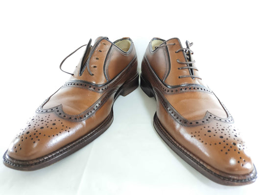 a testoni BLACK LABEL business shoes, size 6.5 H