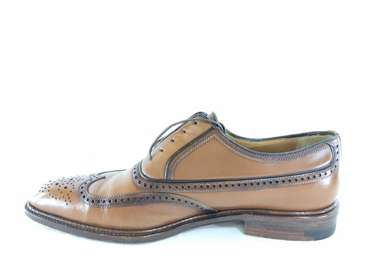 a testoni BLACK LABEL business shoes, size 6.5 H