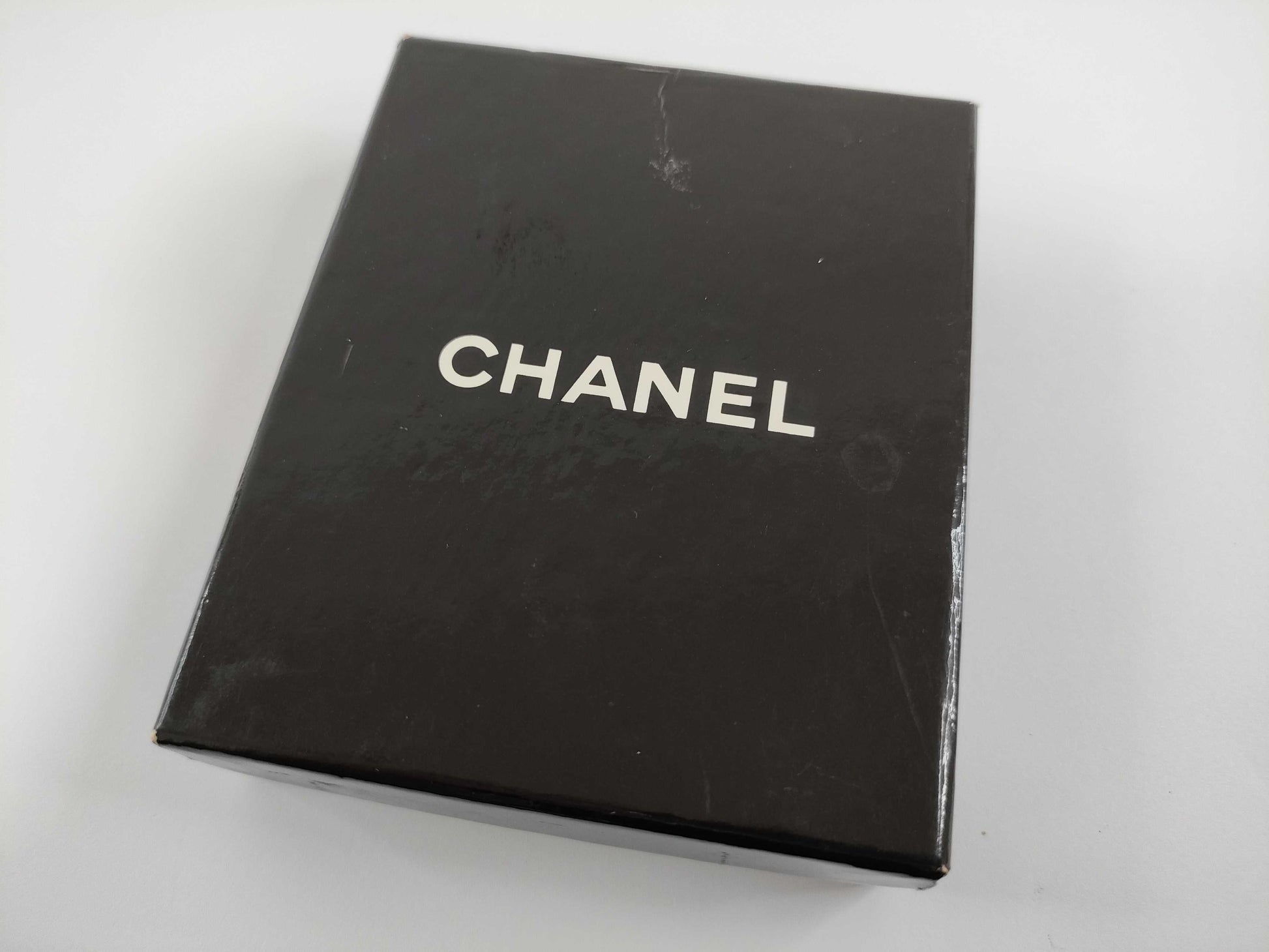 CHANEL Coco Mark CHANEL Brooch Circle Coco Mark Cross Charm Brooch