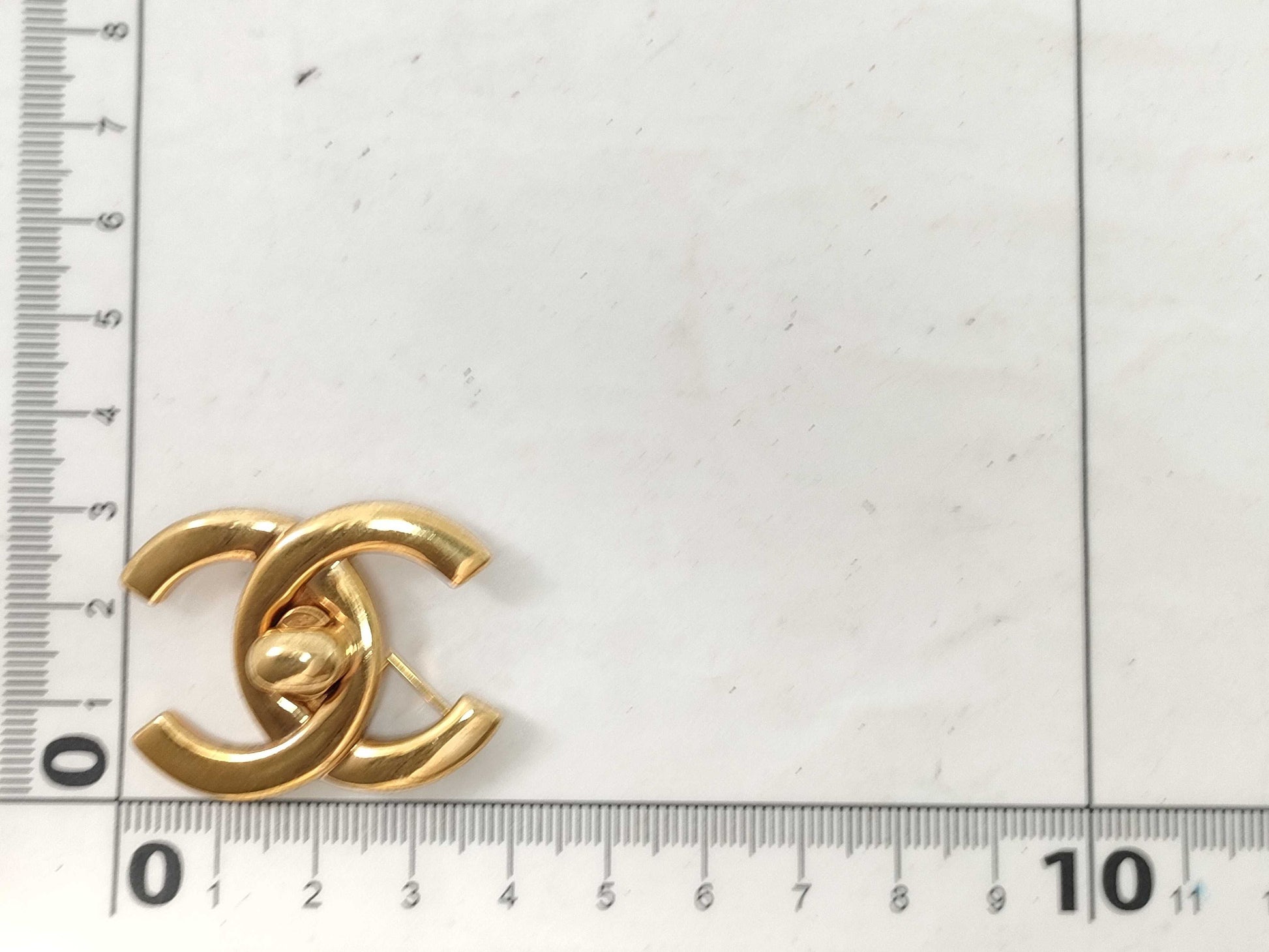 CHANEL Chanel Brooch Brooch