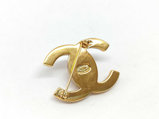 CHANEL Chanel Brooch Brooch