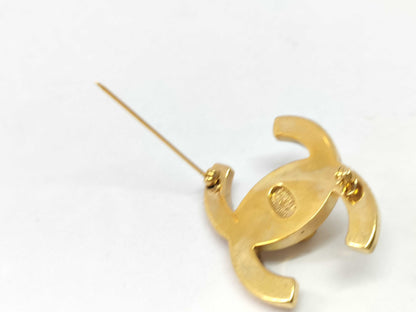 CHANEL Chanel Brooch Brooch