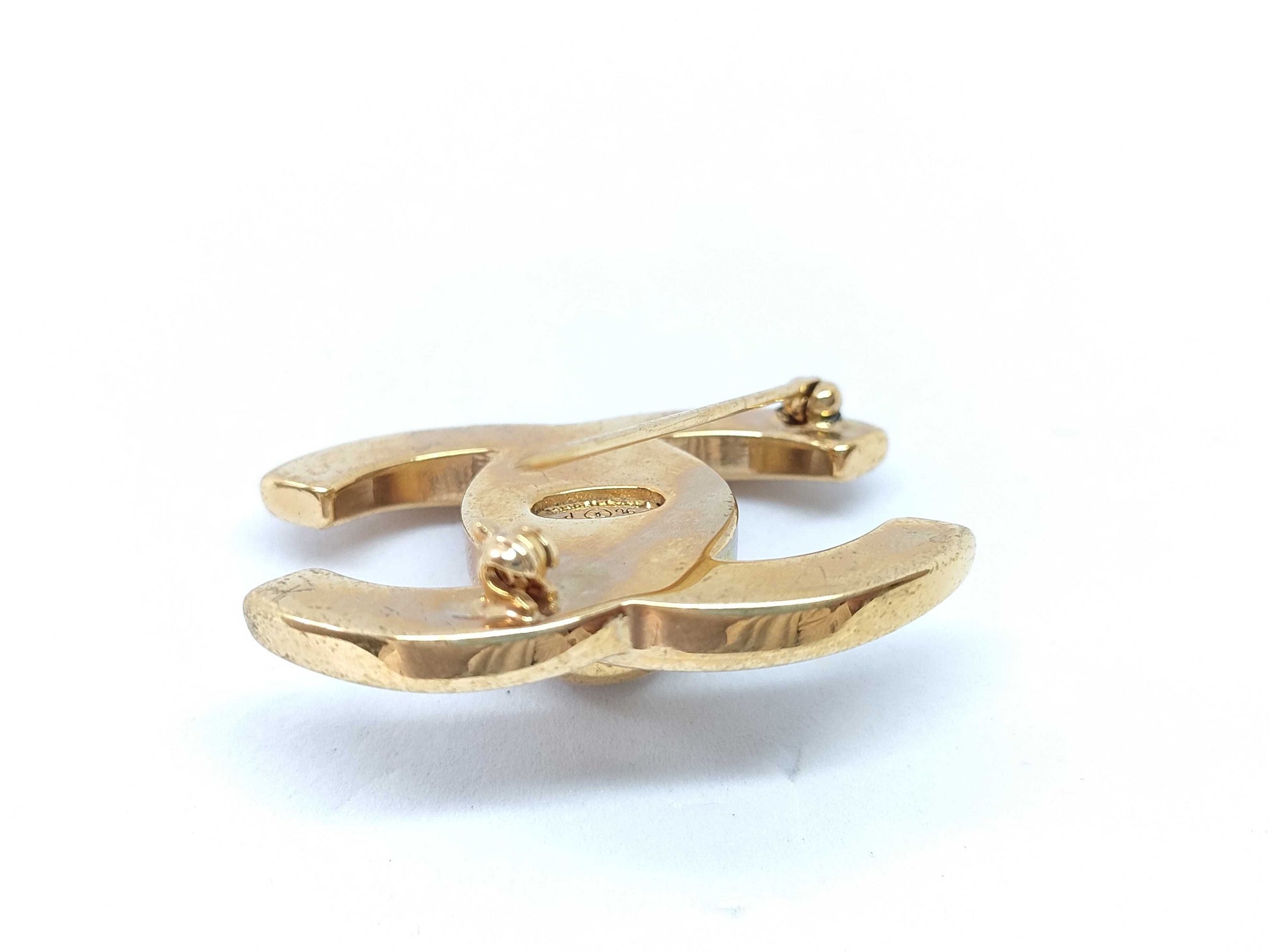 CHANEL Chanel Brooch Brooch