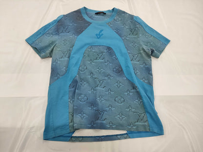 LOUIS VUITTON Louis Vuitton Monogram T-shirt Size L T-shirt