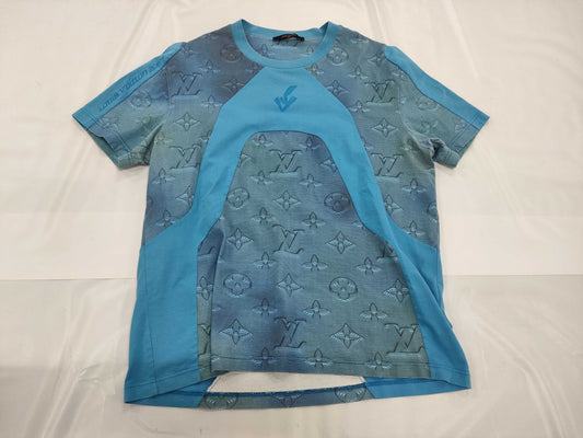 LOUIS VUITTON Louis Vuitton Monogram T-shirt Size L T-shirt