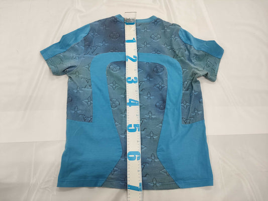 LOUIS VUITTON Louis Vuitton Monogram T-shirt Size L T-shirt