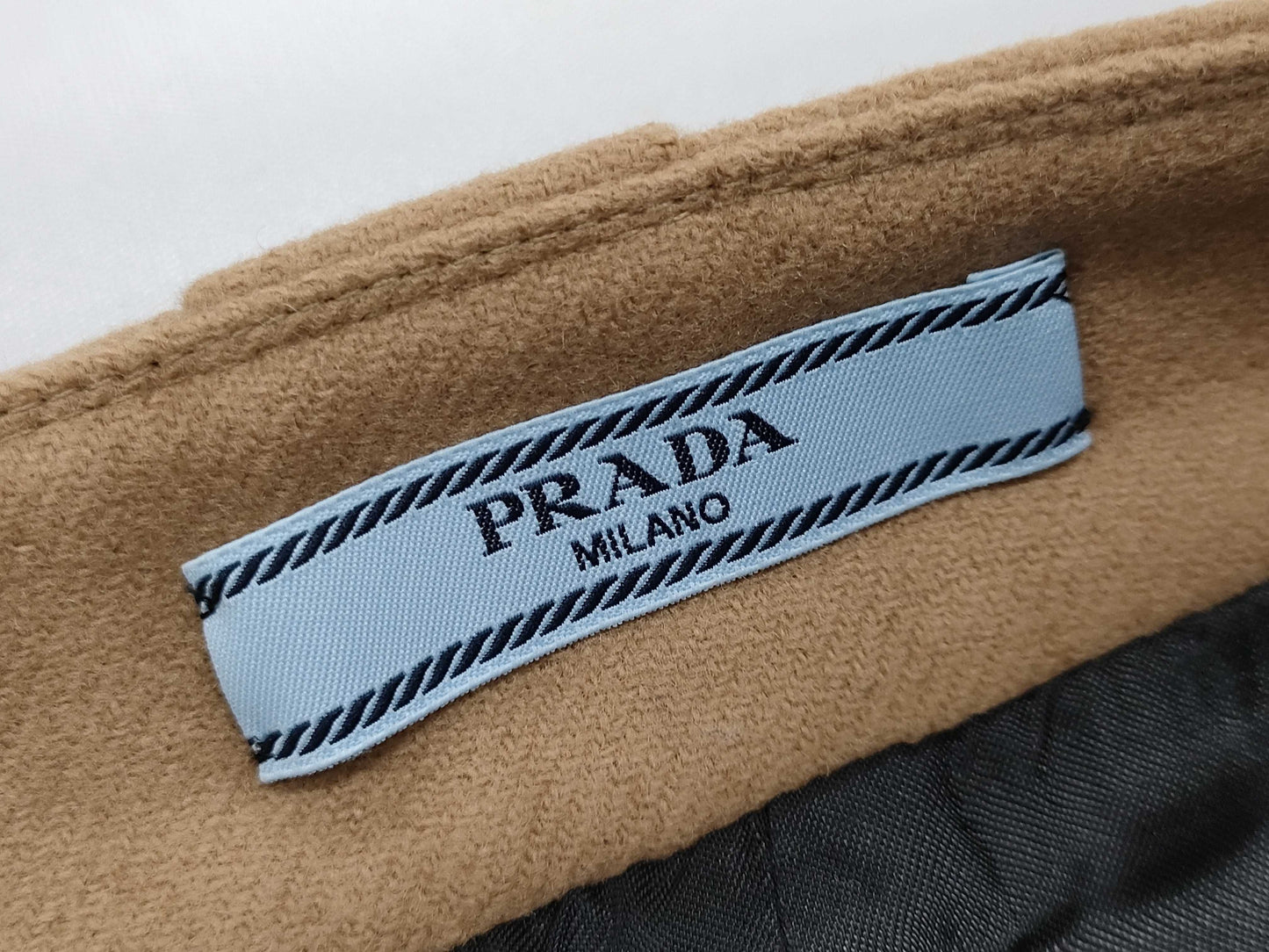 PRADA Prada Wool Skirt Size 38 Skirt