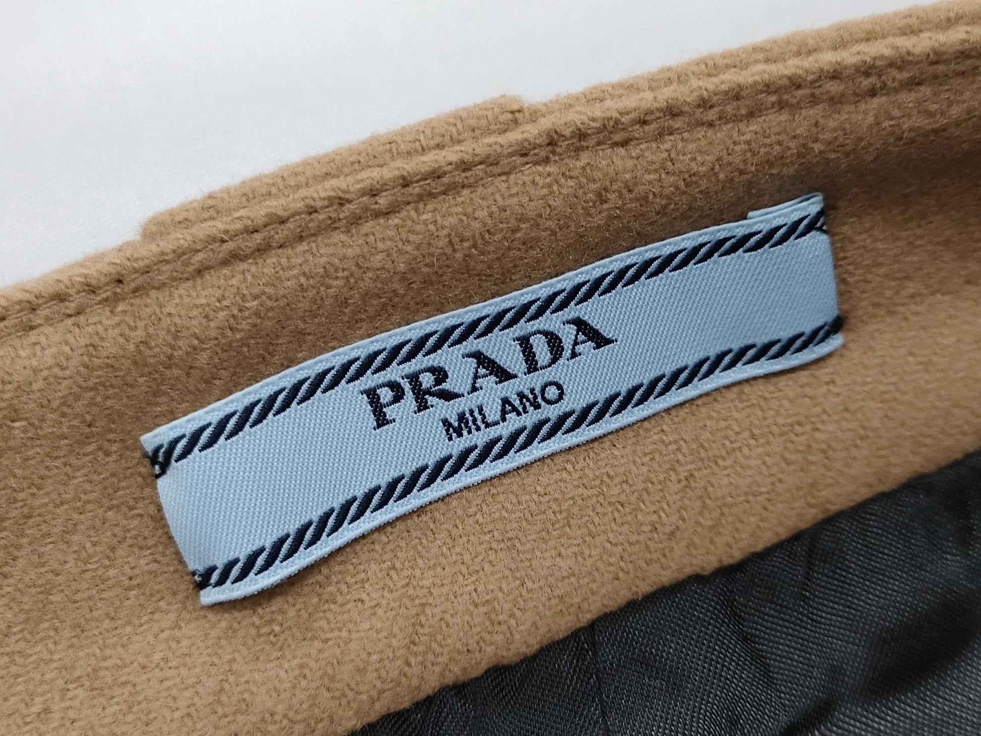 PRADA Prada Wool Skirt Size 38 Skirt
