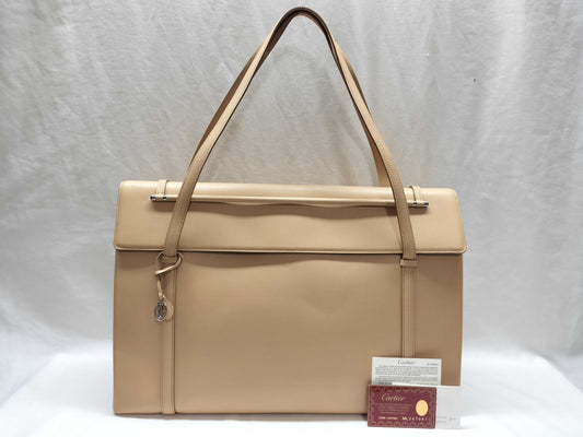 Cartier Cabochon Tote Bag