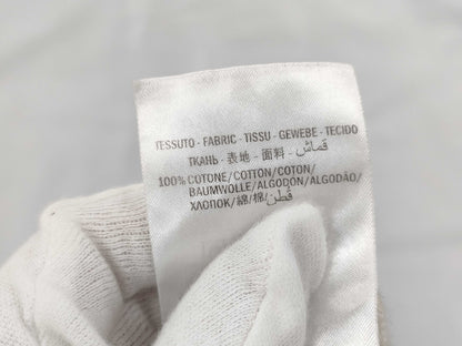 GUCCI Logo T-shirt, Short Sleeve, Current Tag, Size XS