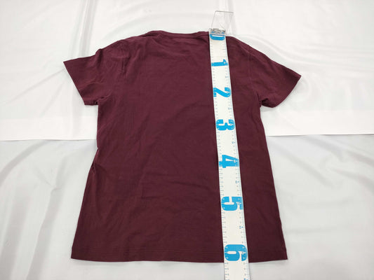 GUCCI Logo T-shirt, Short Sleeve, Current Tag, Size XS