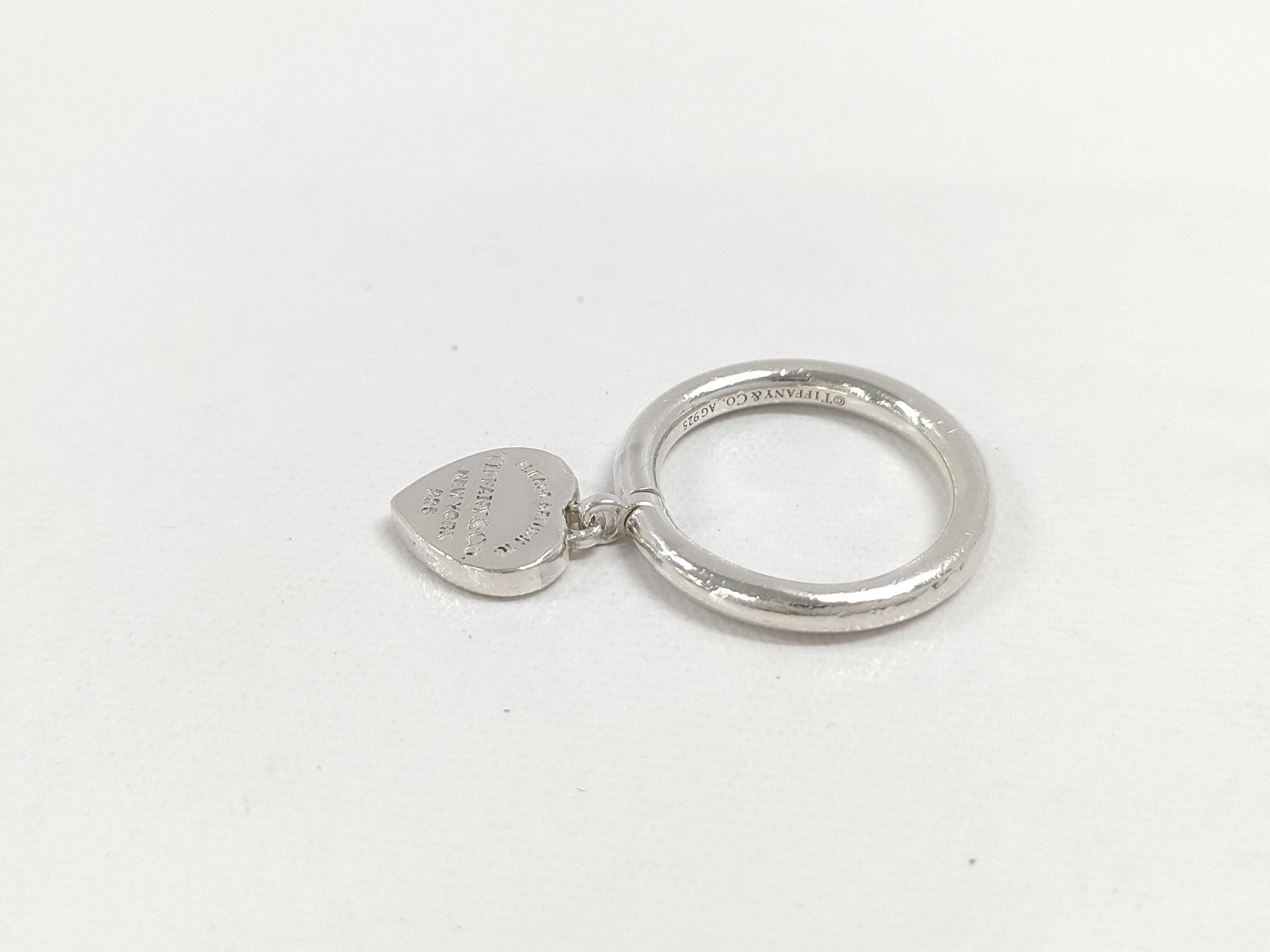 Tiffany & Co. Return to Heart Ring, SV925