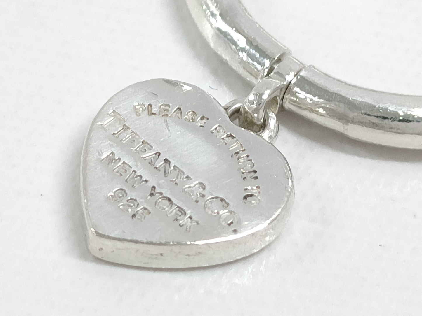 Tiffany & Co. Return to Heart Ring, SV925