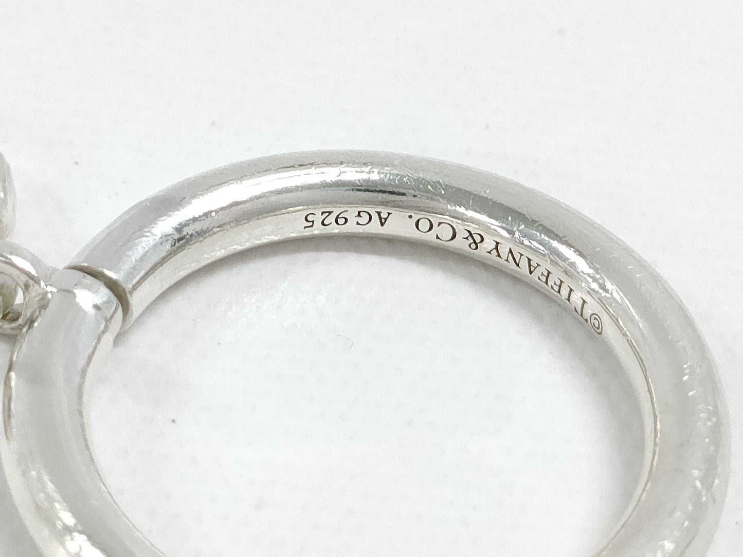 Tiffany & Co. Return to Heart Ring, SV925