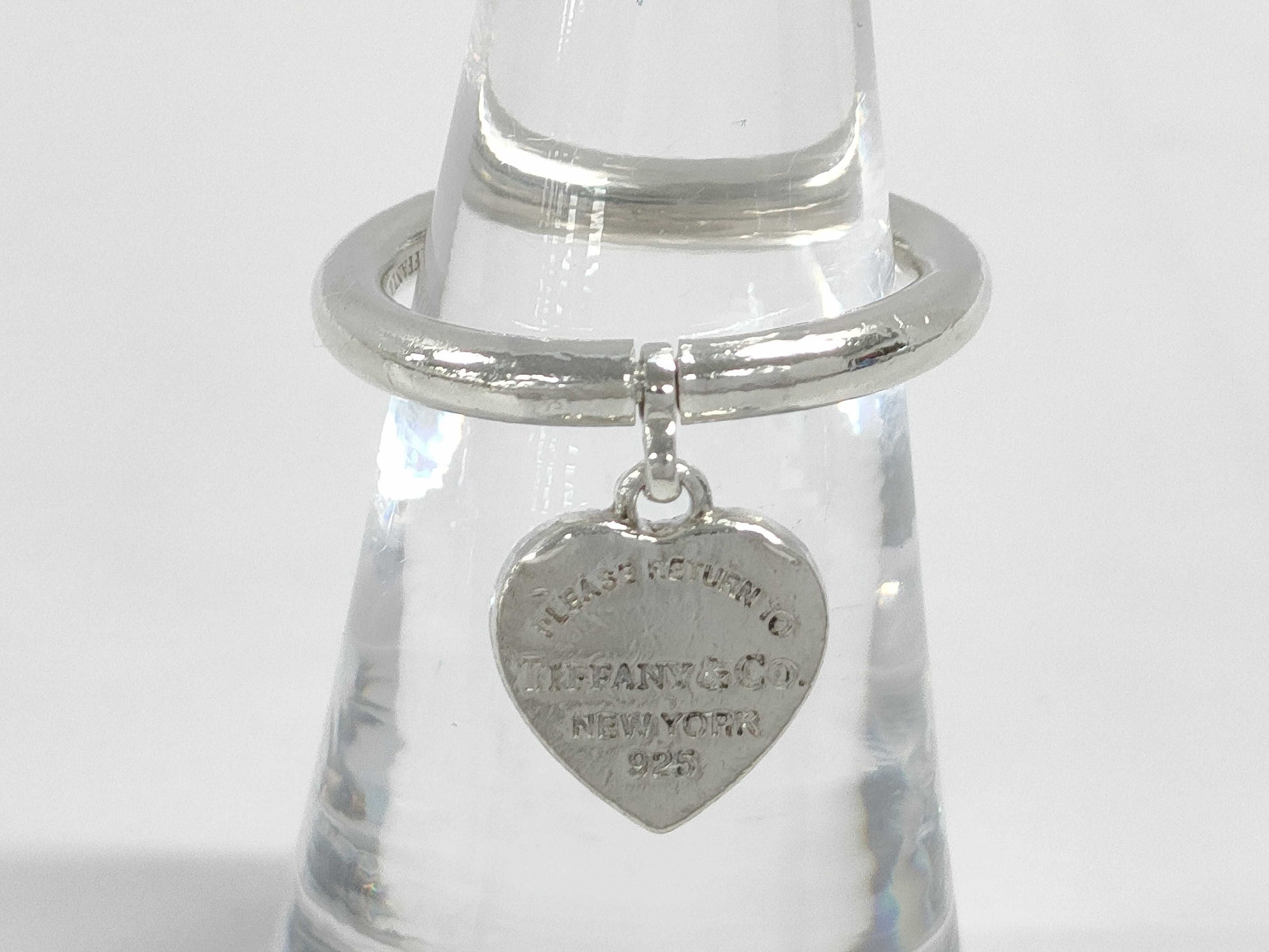Tiffany & Co. Return to Heart Ring, SV925