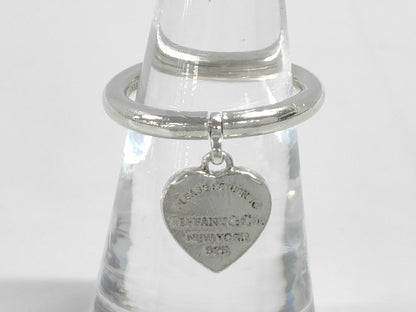Tiffany & Co. Return to Heart Ring, SV925