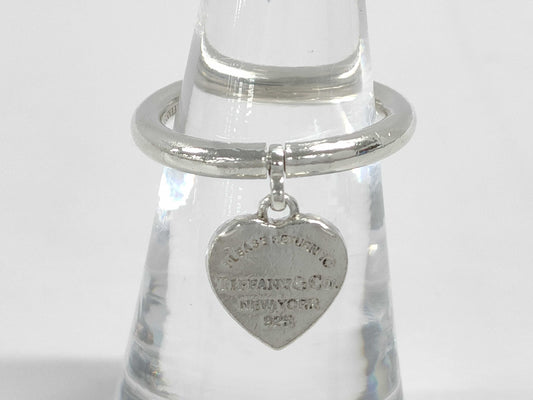 Tiffany & Co. Return to Heart Ring, SV925