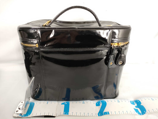 CHANEL Coco Mark Chanel Vanity Bag 2-Way Vanity Bag