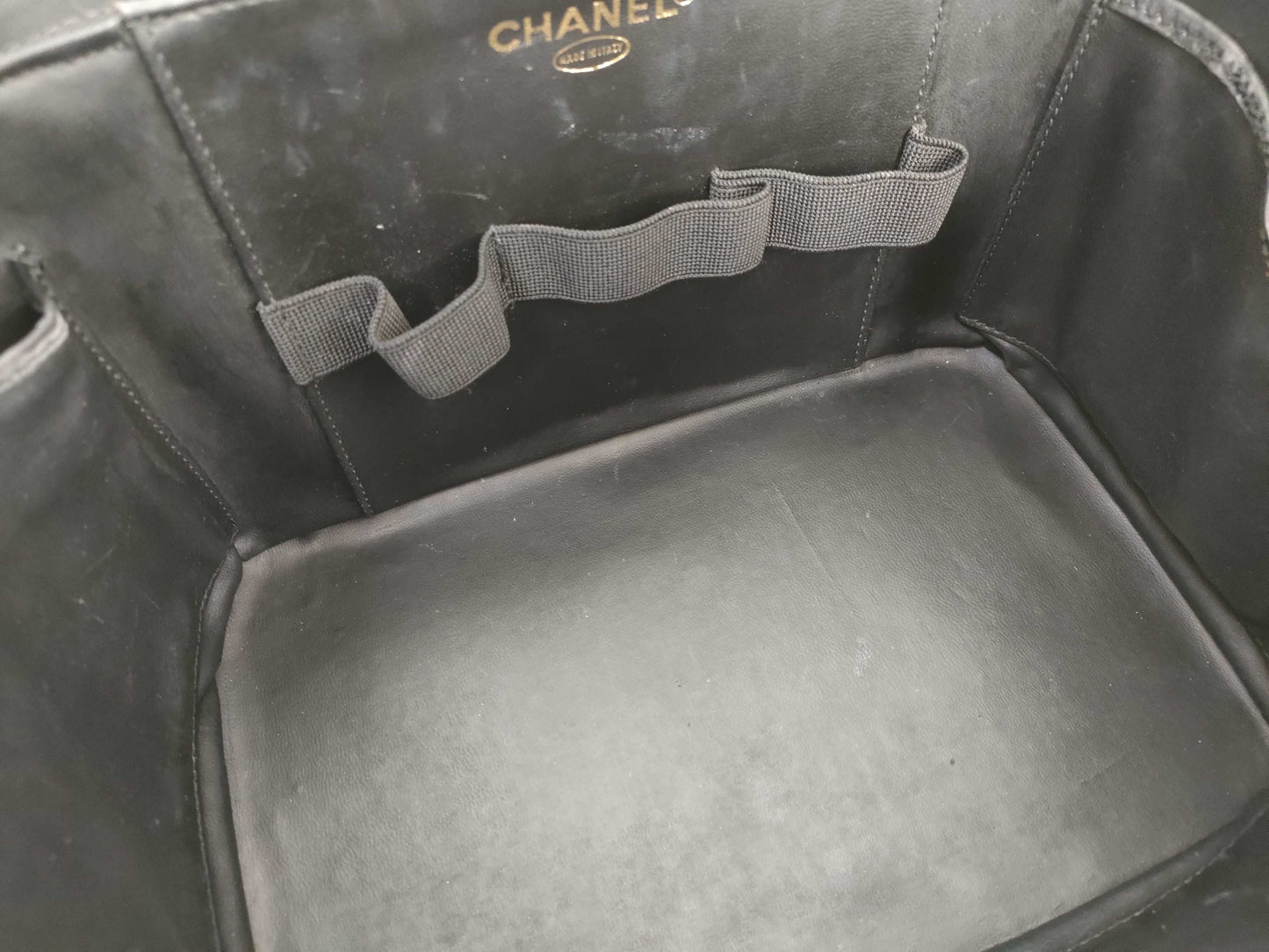CHANEL Coco Mark Chanel Vanity Bag 2-Way Vanity Bag