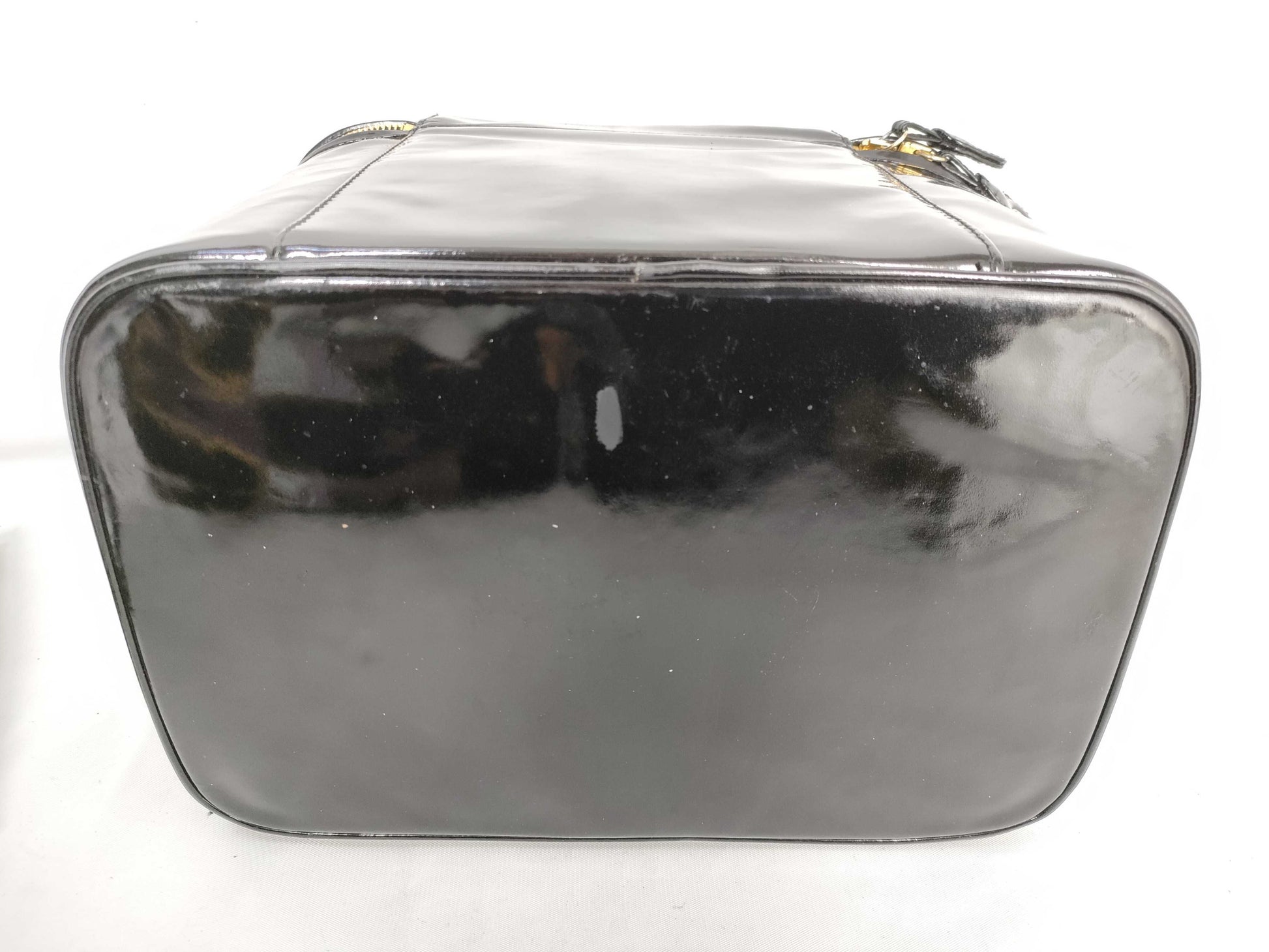 CHANEL Coco Mark Chanel Vanity Bag 2-Way Vanity Bag