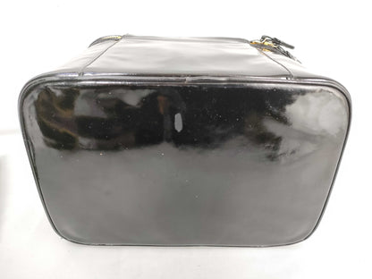 CHANEL Coco Mark Chanel Vanity Bag 2-Way Vanity Bag