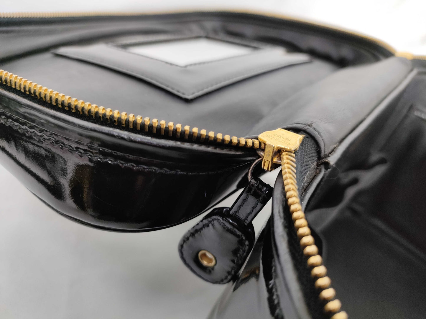 CHANEL Coco Mark Chanel Vanity Bag 2-Way Vanity Bag
