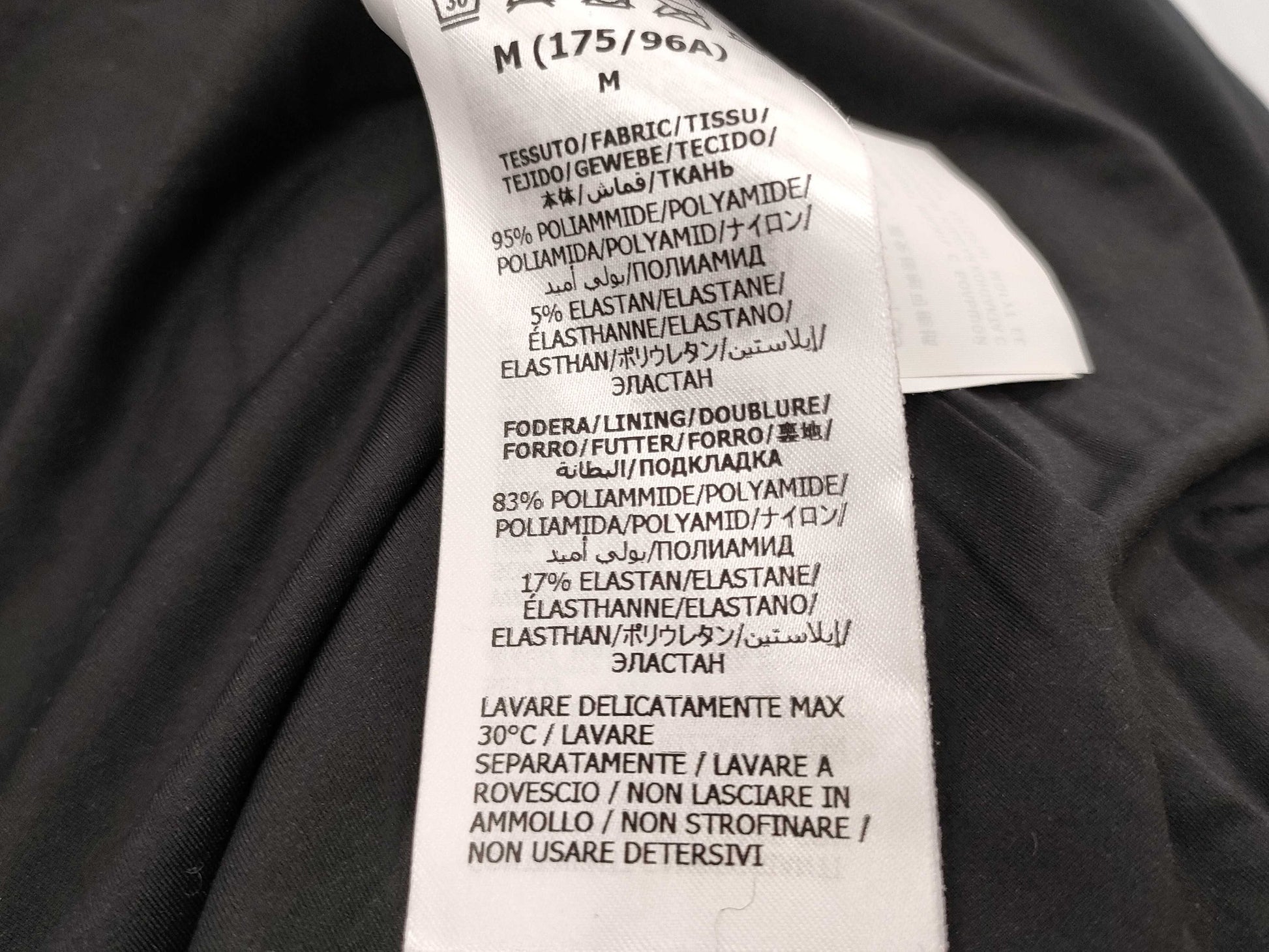 GUCCI 703361 Hooded Zip Jacket with Hanger, Size M
