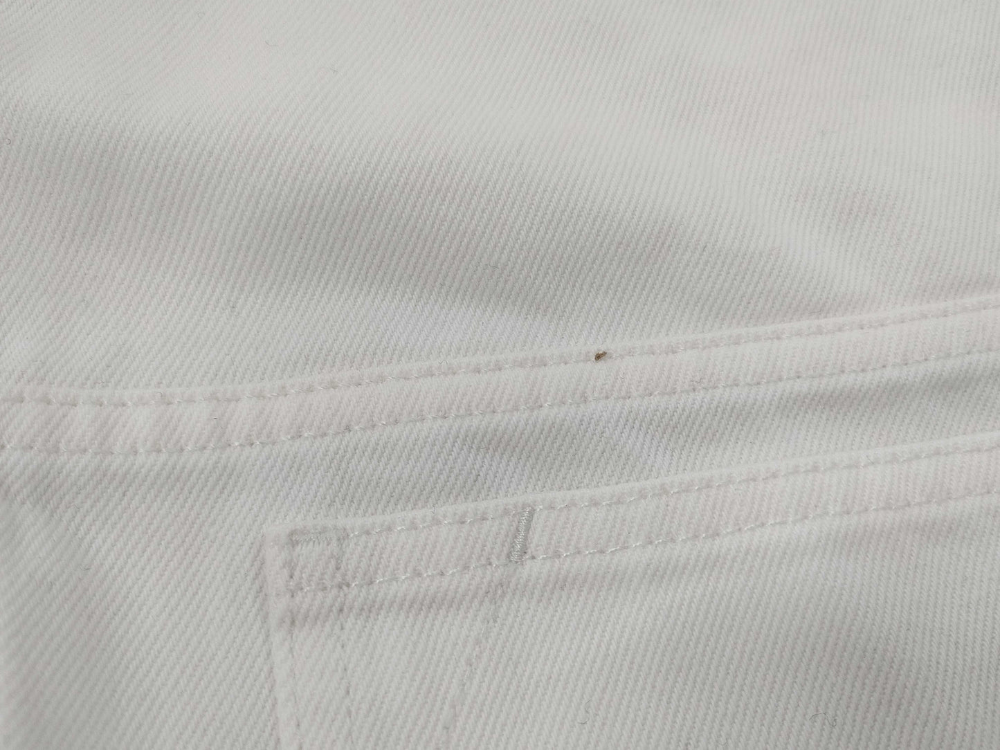 Unused Gucci Cotton Denim Jacket with Tags, Size 40