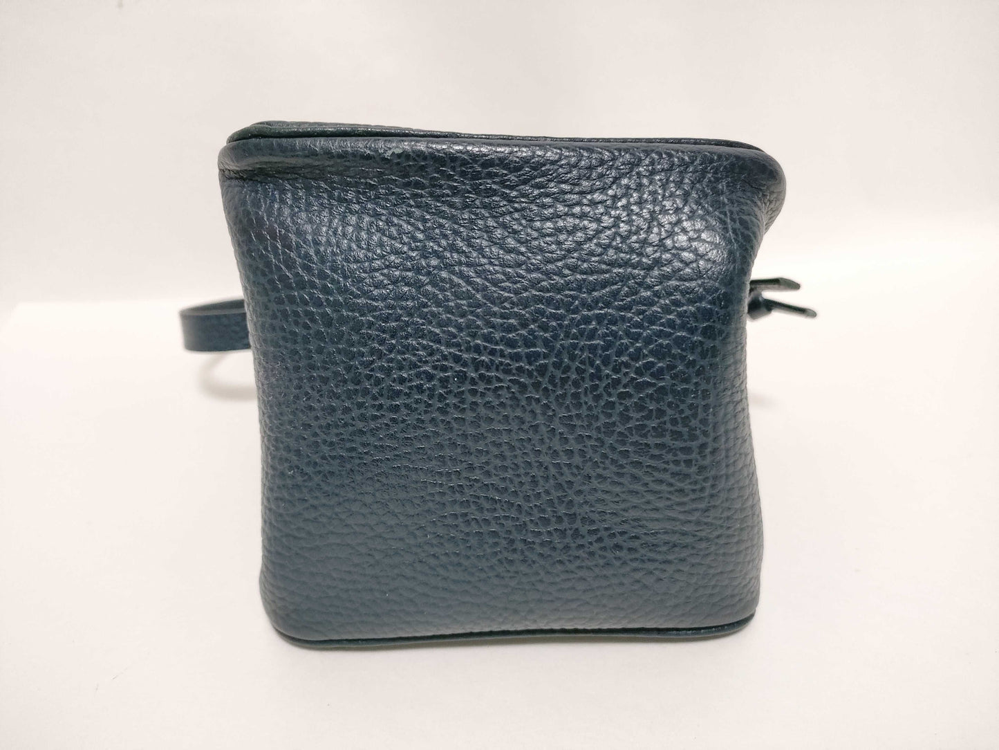 Dior Leather Mini Handbag Shoulder Bag