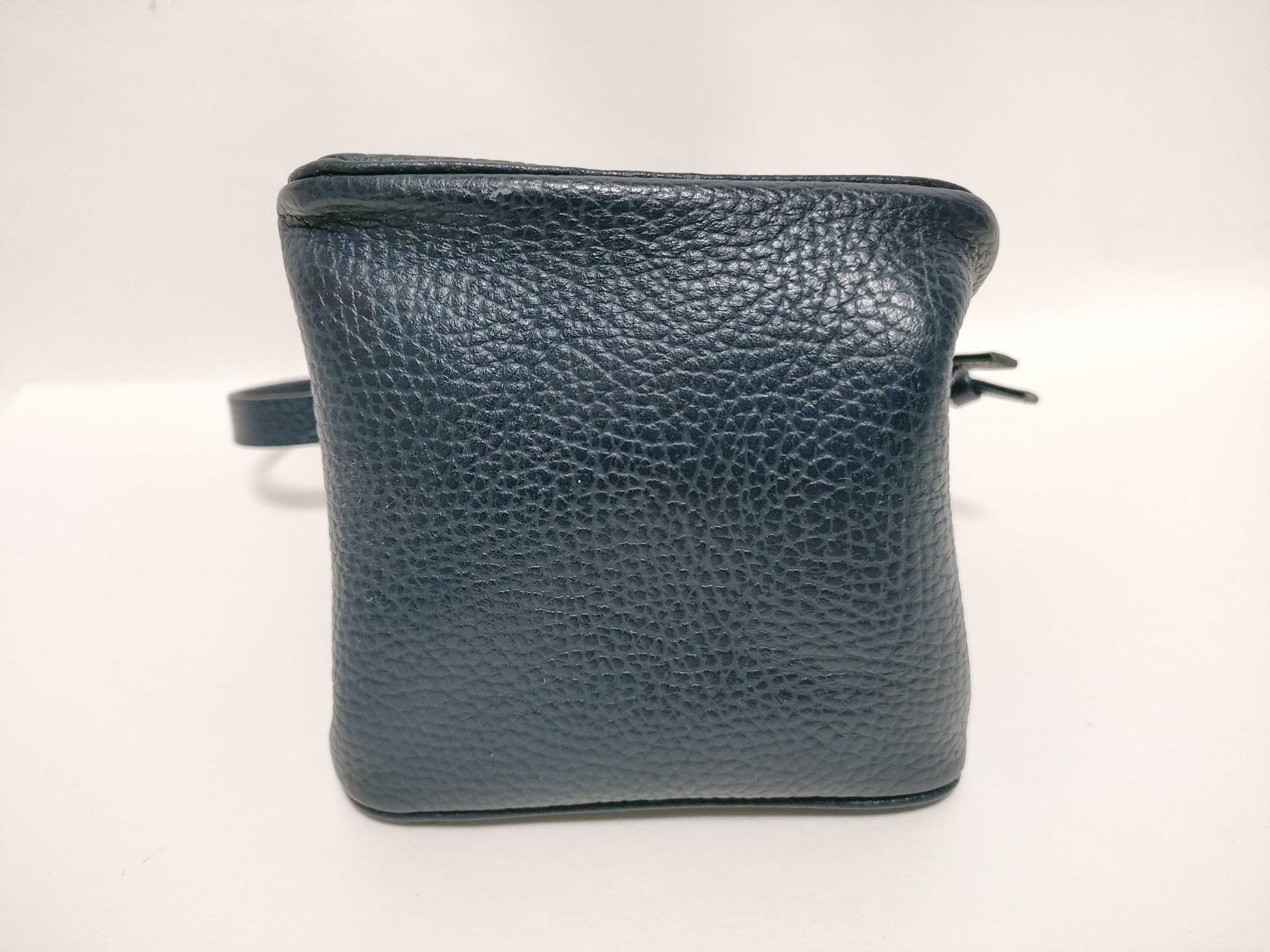 Dior Leather Mini Handbag Shoulder Bag