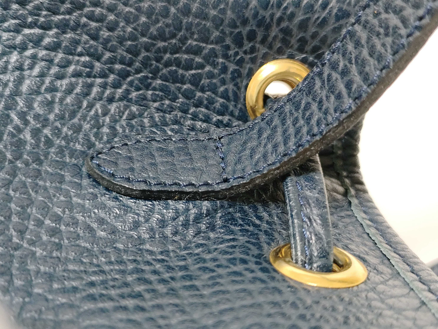Dior Leather Mini Handbag Shoulder Bag