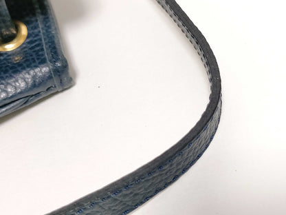 Dior Leather Mini Handbag Shoulder Bag