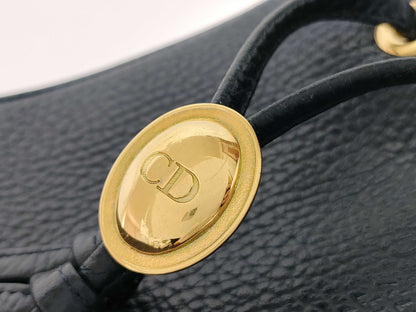 Dior Leather Mini Handbag Shoulder Bag