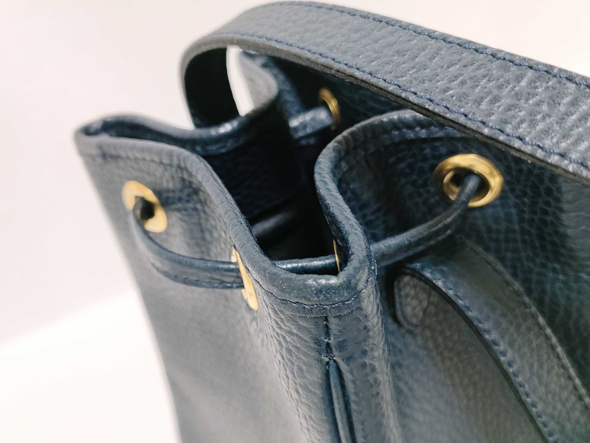 Dior Leather Mini Handbag Shoulder Bag