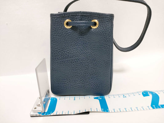 Dior Leather Mini Handbag Shoulder Bag