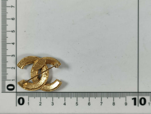 CHANEL Coco Mark Coco Mark Brooch Brooch
