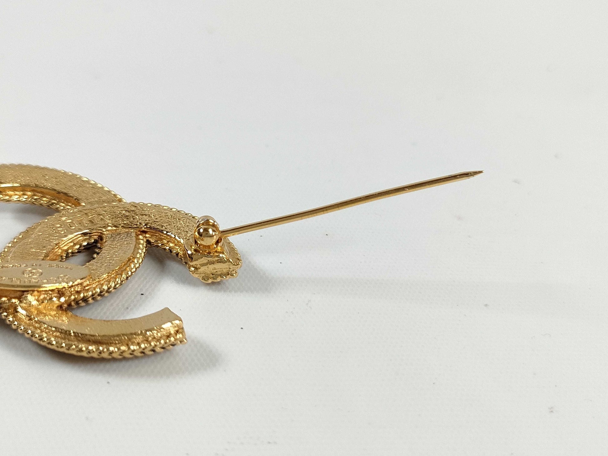 CHANEL Coco Mark Coco Mark Brooch Brooch