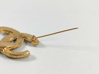 CHANEL Coco Mark Coco Mark Brooch Brooch