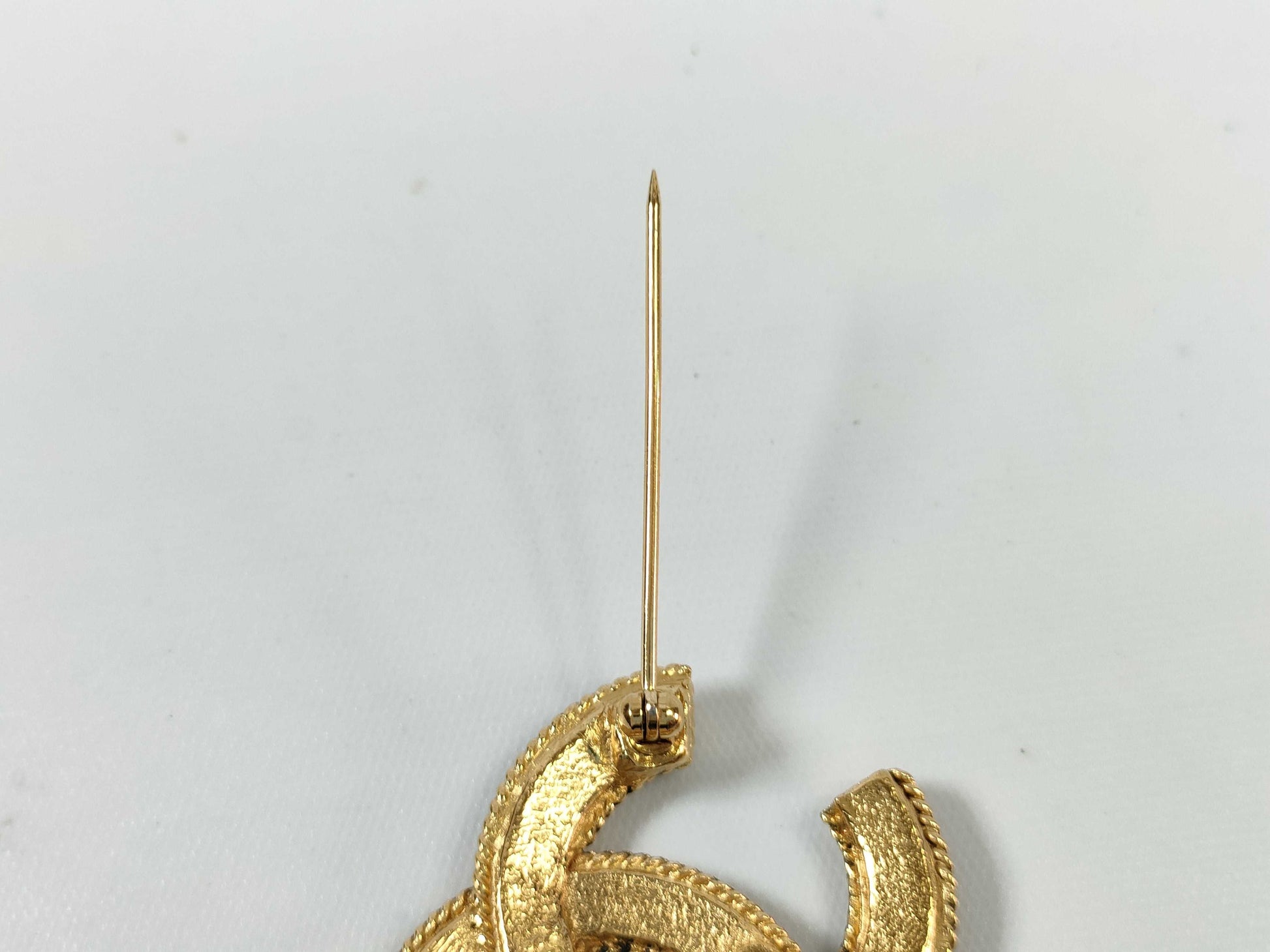 CHANEL Coco Mark Coco Mark Brooch Brooch