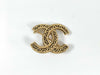 CHANEL Coco Mark Coco Mark Brooch Brooch