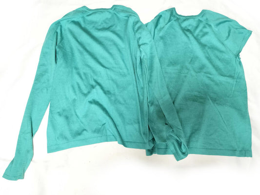 HERMES Cardigan Sweater Set Cardigan