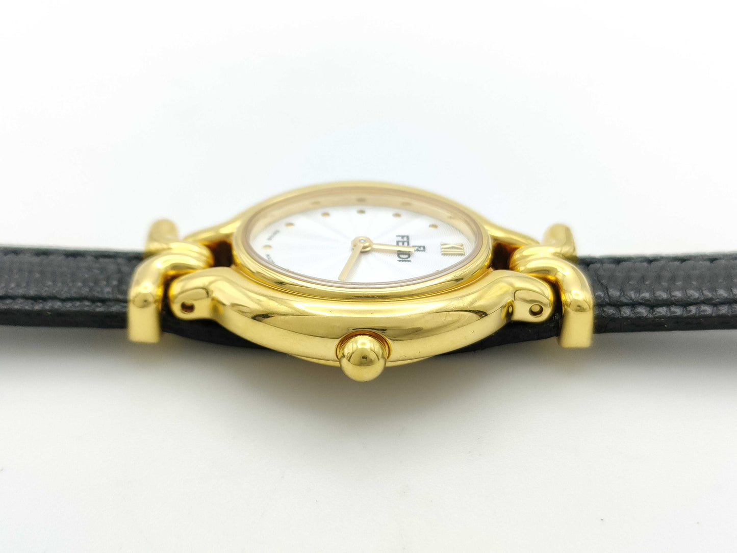 FENDI 640L 040-425 Quartz Women's Watch