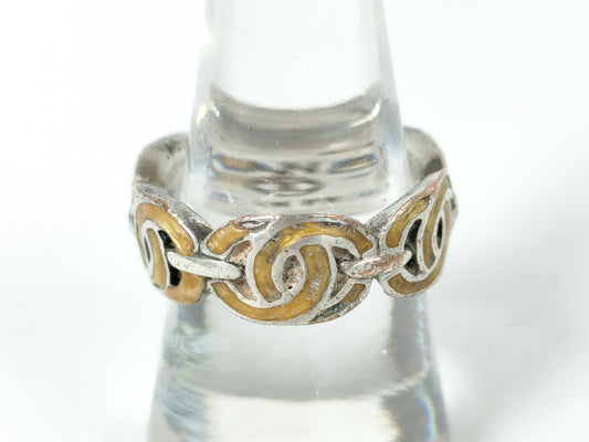 CHANEL Coco Mark Ring 00T Ring