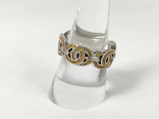CHANEL Coco Mark Ring 00T Ring